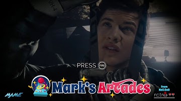 CoinOps Next 2 Custom build 7393 games 460gb on portable HDD