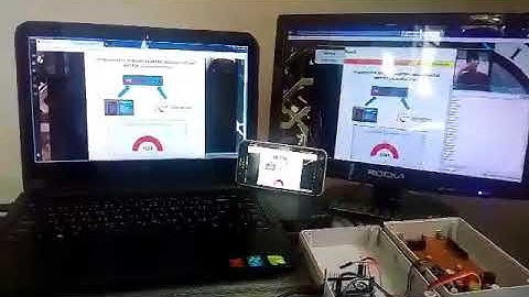 การส่งข้อมูลจาก Arduino esp8266 เพื่อวัดแสงแล้วไปที่ NETPIE แสดงผลที่หน้าเว็บ