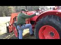 Tractor Seguridad Tres Puntos de Contacto