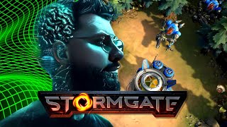 Stormgate Unveils Its Map Editor... Tasteless Reacts!