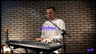 Flávio César: mindsett Machine | Yeshua - José Jr. [cover]