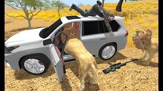 Safari Hunting: Free Shooting Game (by Oppana Games) - Trailer Game Gameplay (Android, iOS) HQ screenshot 4