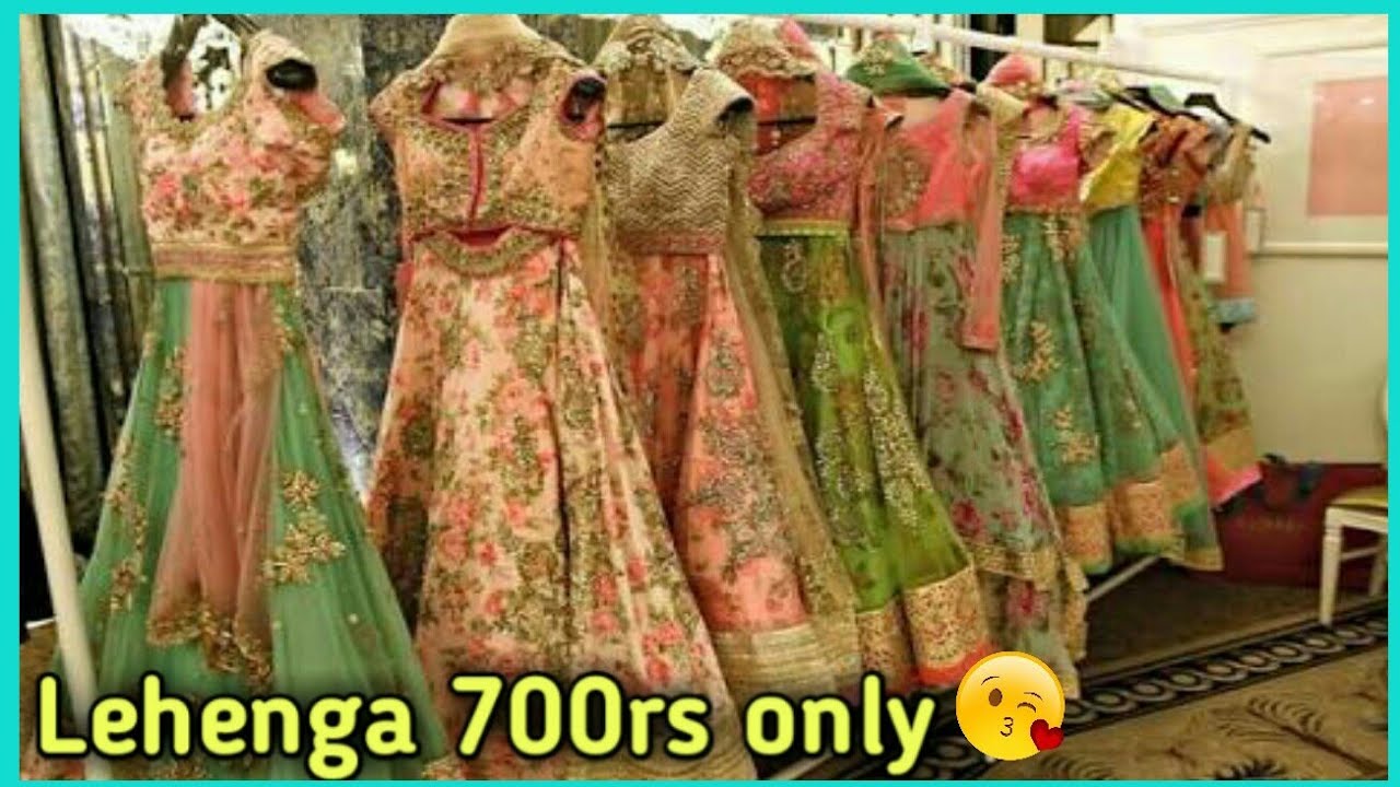lehenga dress collection