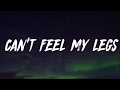 Don Toliver Can T Feel My Legs Lyrics HD mp3