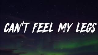 Don Toliver - Can't Feel My Legs (Lyrics) HD
