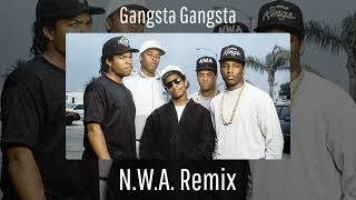 Download Lagu N.W.A. - Gangsta Gangsta (remix by Three W) MP3 Download Lagu N.W.A. - Gangsta Gangsta (remix by Three W) MP3