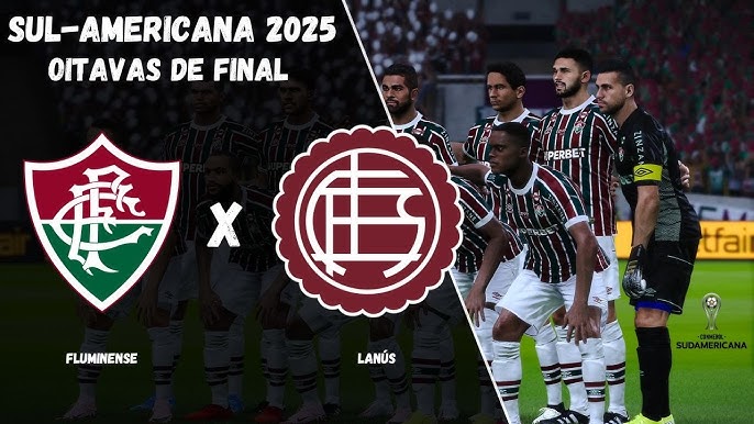 Lanús Vira o Jogo e Vence Fluminense por 1 a 0 nas Quartas de Final da Sul-Americana 2025