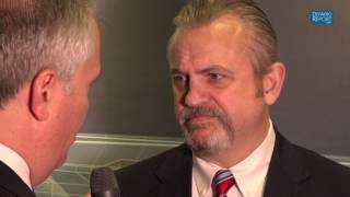 General Atomics' Forney on Electromagnetic Catapults, Propulsion and Weapons