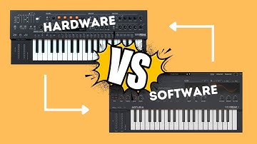 Arturia MiniFreak (Hardware) vs Arturia MiniFreak V (Software) [Synthesizer Demo]