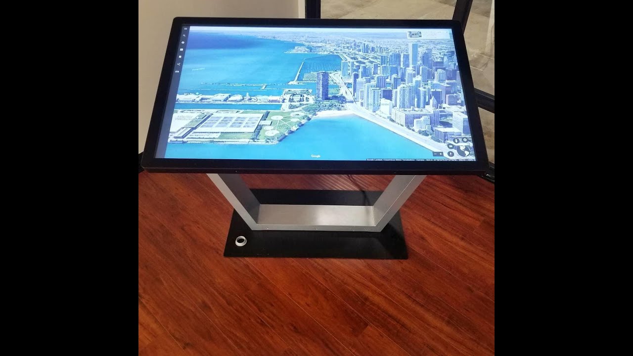 Display Kiosk Rental
