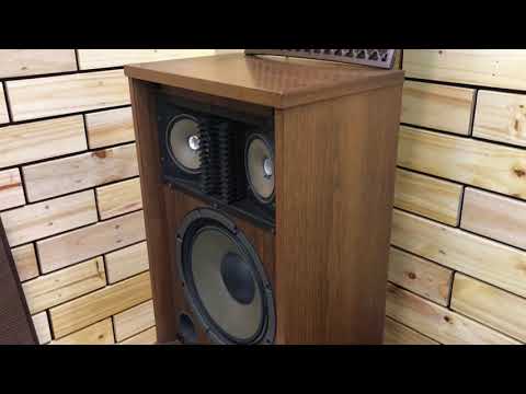 Video Ampli AKAI AA-1050 , Loa SANSUI SP-2500 - youtube