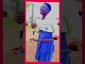 Chosen becky, let it rain challege by kagadi ss students A level