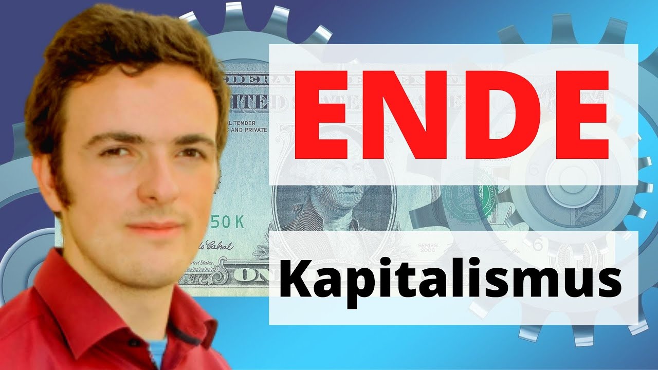 Ende des Kapitalismus Buchvorstellung von NullGrenzkosten