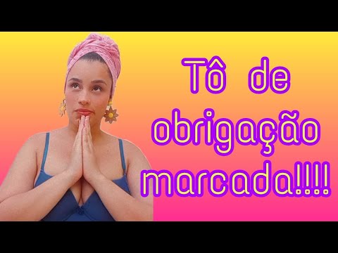 FOI DADA A LARGADA PARA OS VLOGS DA OBRIGAÇÃO, E MUITO MAIS NOVIDADES ...