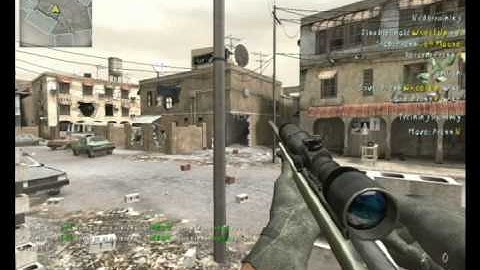 cod 4 crossfire wallbangs