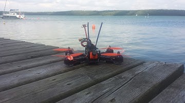 Eachine Wizard X220 Upgrade + RunCam Swift 2