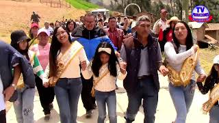 FESTIVIDAD PATRONAL SANTA CRUZ DE PAROBAMBA 2022 - VIDEO NRO 01