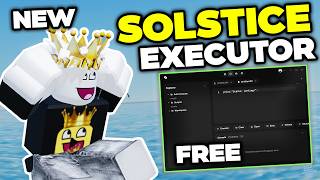 How To Get Solstice Executor 2026 - FREE Roblox Executor (Status Review 2026 EDUCATIONAL)