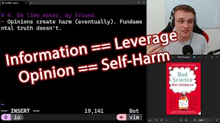 Worldview Programming for Coders - Lessons from 9 Years of Reading - Books to Read & to Avoid Net Worth