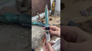 Финка Юсси - шикарный нож из Elmax