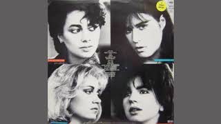 Video thumbnail of "Bangles - Silent Treatment"