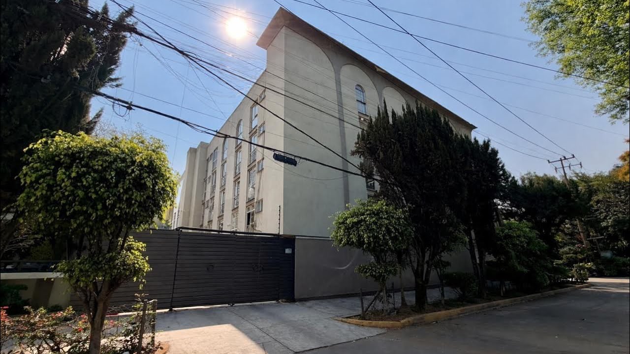 Depto. En Renta, Canadá, Barrio San Lucas