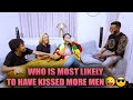 HILARIOUS FUNNY SHOCKING WHO S MOST LIKELY TO SISTER EDITION DIANA BAHATI