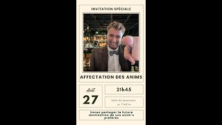 Journal des affectations Kinetta 2025-26