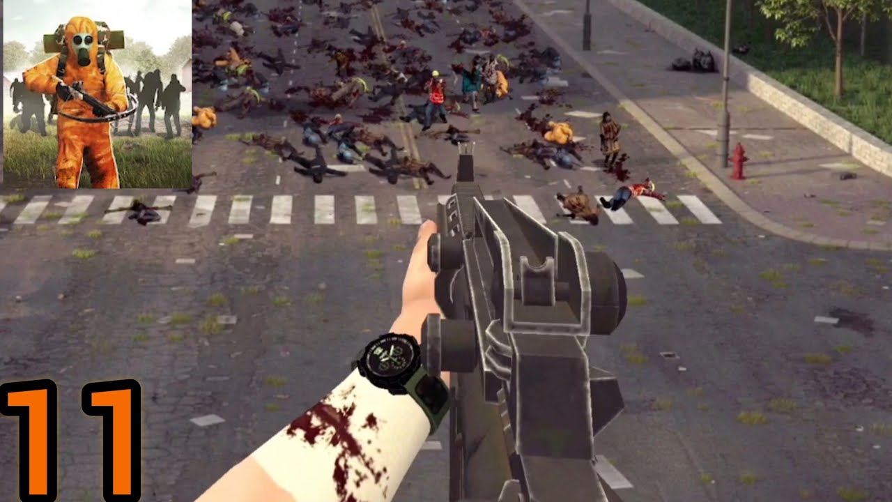 Dead Zed - Gameplay Walkthrough Part 11 (Android & IOS)