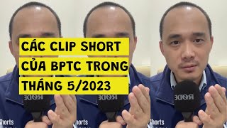 Bóc Phốt Tài Chính, Short của tháng 5 năm 2023