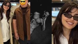 Hande Ercel At Airport for Cannes Festival !Kerem Bursin Good News finally