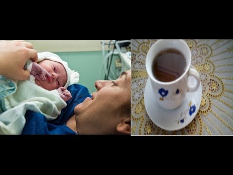 بشرى لكل الحوامل مشروب سحري لولادة سهله في عشر دقائق فقط بفضل الله Youtube
