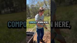 Compost City!#compost #tomatoesoftiktok #localfood