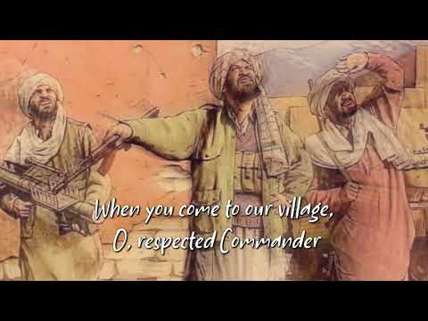 Taliban Nasheed   Marhaba  Tarana  Naat   Nazam