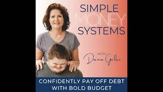 27 II How to Organize Bill Pay for Simple Spending Plan with Easy Budget Method