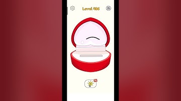 DOP 4 Levels 481 to 490 - Draw One Part Gameplay Walkthrough #dop #dop4 #fun #puzzle #gaming