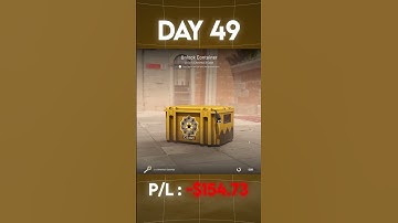 A Case a Day until Knife Day 49 #cs2 #cs2skins #cs2caseopening