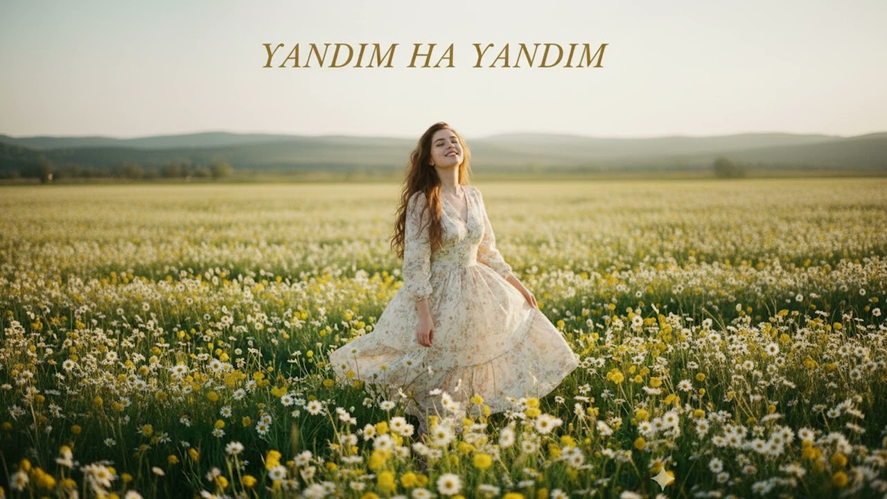 Yandım Ha Yandım | Anatolian Rock