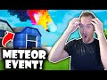 The Meteor Event We Never Had in Fortnite!