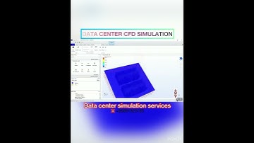 DATA CENTER CFD SIMULATION for the first time in Sultanate of Oman