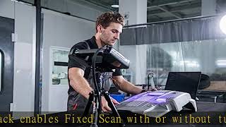 Industrial Pack (Tripod and Turntable) for Einscan Pro 2X, 2X Plus and HD 3D Scanner