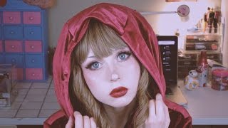 Download Lagu ☆Freckled Red Riding Hood☆Makeup Tutorial☆ MP3