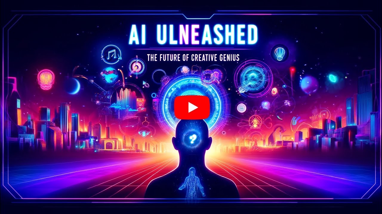 AI Unleashed: The Future of Creative Genius - YouTube