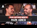 The Captain Meets Mark Agnesi of Gibson Guitars