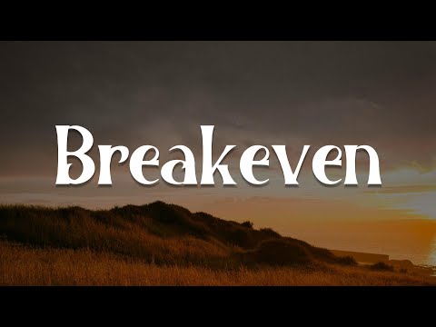 Breakeven, You're Beautiful, You & I (Lyrics) - The Script