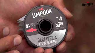 Deceiver X Fluorocarbon Tippet