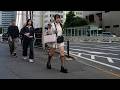 [Evening walk - 4K] JR Shinjuku Station - Seibu-shinjuku (May 12, 2026)