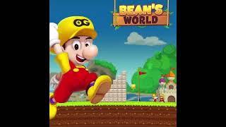 30s Bean's World Super: Run Games - Gameplay5 - Play now for free 1080x1080 screenshot 2