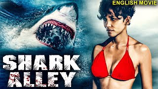 SHARK ALLEY - Hollywood Movie | Halle Berry | Blockbuster Adventure Thriller Full Movie In English