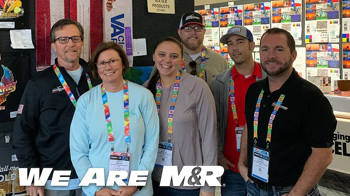 We Are M&R: Building the Team at Cedarstream  - An...